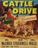 Cattle Drive (1951) Free Download