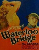 Waterloo Bridge (1931) poster
