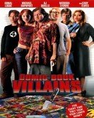 Comic Book Villains (2002) poster