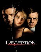 Deception (2008) poster