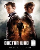Doctor Who The Day of the Doctor (2013) poster