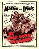At War with the Army (1950) poster
