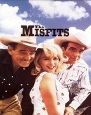 The Misfits (1961) poster