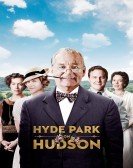 Hyde Park on Hudson (2012) poster