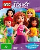 Lego Friends: New Girl In Town (2012) poster