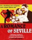 The Romance of Seville (1929) poster