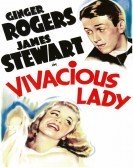 Vivacious Lady poster