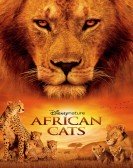 African Cats (2011) poster