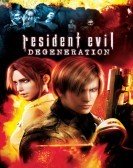 Resident Evil: Degeneration - Baiohazâdo: Dijenerêshon (2008) poster