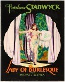 Lady of Burlesque (1943) poster