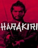 Harakiri (1962) poster