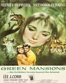 Green Mansions (1959) poster
