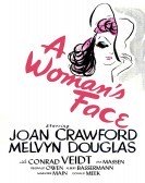 A Woman's Face (1941) poster