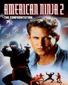 American Ninja 2: The Confrontation (1987) poster