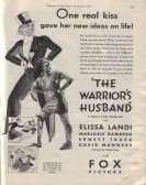 The Warrior's Husband (1933) Free Download