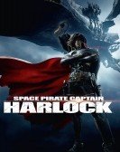 Space Pirate Captain Harlock - キャプテンハーロック (2013) poster
