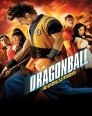 Dragonball Evolution (2009) poster