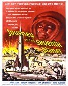 Journey to the Seventh Planet (1962) poster