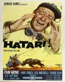 Hatari! (1962) poster