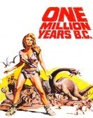 One Million Years B.C. (1966) poster