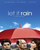 Parlez-moi de la pluie (2008) poster