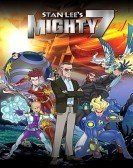 Stan Lee's Mighty 7 (2014) poster