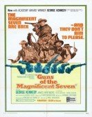 Guns of the Magnificent Seven (1969) poster
