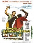 Sword of Sherwood Forest (1960) poster