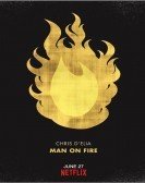 Chris D'Elia: Man on Fire (2017) poster