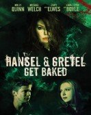 Hansel and Gretel Get Baked (2013) poster