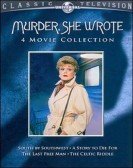 Murder, She Wrote: The Last Free Man poster