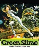 The Green Slime (1968) poster
