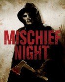 Mischief Night (2013) poster