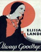 Always Goodbye (1931) poster