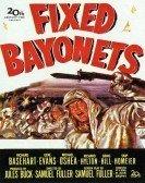 Fixed Bayonets! (1951) poster