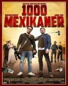 1000 Mexicans poster