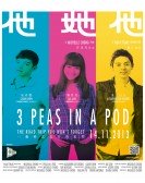 3 Peas in a Pod poster