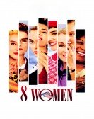 8 femmes (2002) poster