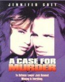 A Case for Murder Free Download