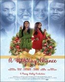 A Holiday Chance poster