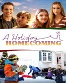 A Holiday Homecoming poster