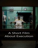 A Short Film About Execution poster