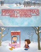 A Stranger Things Christmas poster