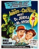 Abbott and Costello Meet Dr. Jekyll and Mr. Hyde poster