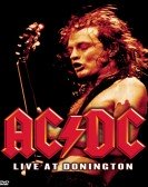 AC/DC - Live at Donington poster