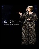 Adele Live i poster