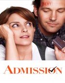 Admission (2013) poster