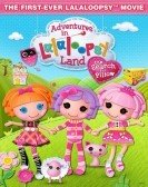 Adventures in Lalaloopsy Land: The Search for Pillow poster