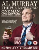 Al Murray, The Pub Landlord - One Man, One Guvnor poster