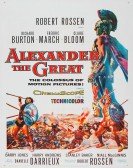 Alexander the Great (1956) poster